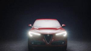 Alfa Romeo Stelvio - Pure Italian design