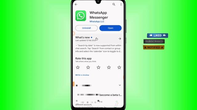 ✅Problem Solved You have been logged out for using an unofficial app | Switch to WhatsApp Now смотреть онлайн