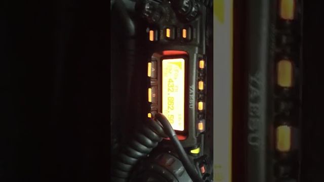 Мини репитер из двух портативок Kirisun (часть-1).