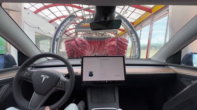 The Ultimate Guide to Tesla Car Wash Mode смотреть онлайн
