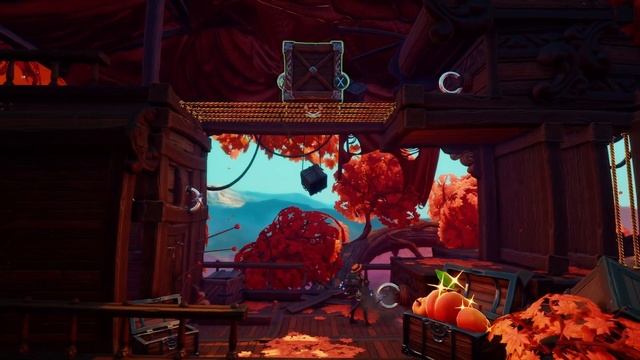 Trine 5: A Clockwork Conspiracy - Глава 14. Осенний лес