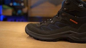 Ботинки Lowa Taurus Pro GTX Mid. Обзор