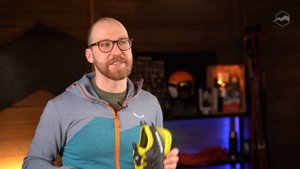 Кроссовки Scarpa Ribelle Run. Обзор