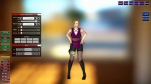 Illusion PlayHome Character Card -Yamanaka Ino