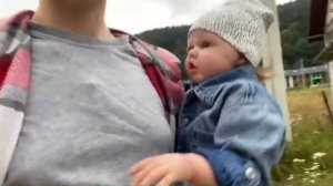 🌇ДОМАШНИЙ ДЕНЬ С Реборнами Евой и Лео🌸 Влог