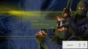 Как включить микрофон в CS 1.6