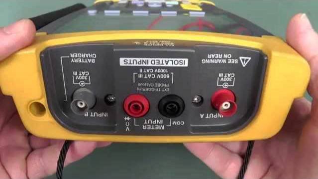 EEVblog #808 - Fluke 196 Scopemeter Repair