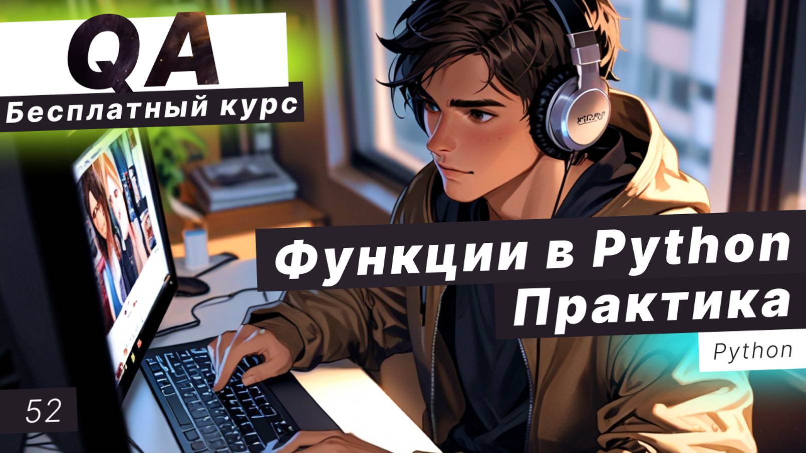 Урок 52. Функции в Python. Практика. Взаимодействий функций Python