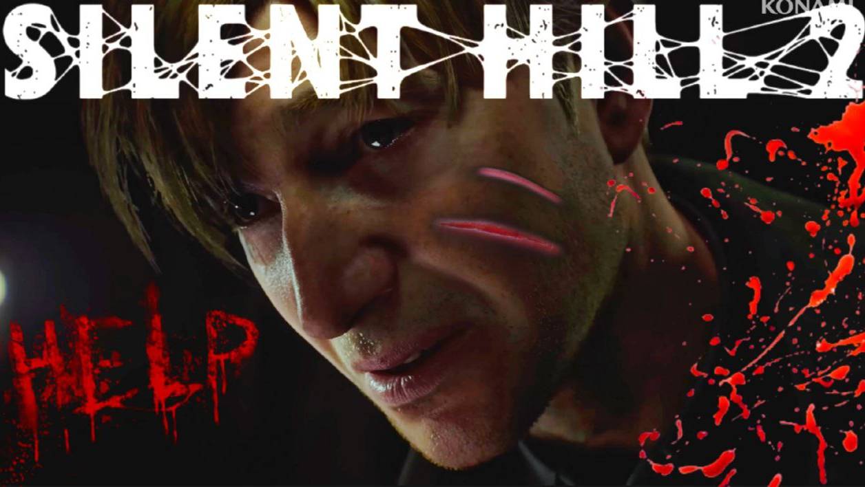 Смерть!!! - Silent Hill 2 Remake на ПК #7