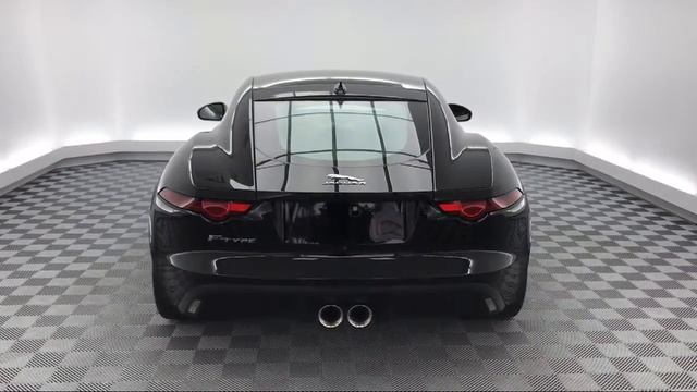 2018 Jaguar F-TYPE Coupe Savannah Hilton Head Beaufort Bluffton Pooler смотреть онлайн