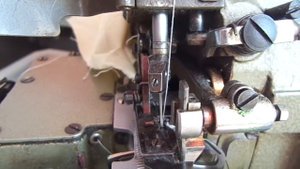 Juki Overlock MO357 2