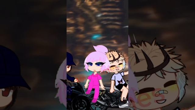 Полиция Анимация #music #рек #рекомендации #cupcut #gacha смотреть онлайн