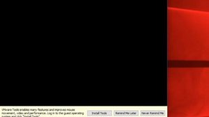 Installing Windows Vista Beta 2 Build 5456 in VMWare!