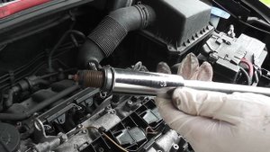 How To Replace The Spark Plugs on a 2010 Seat Ibiza Mk4 6J