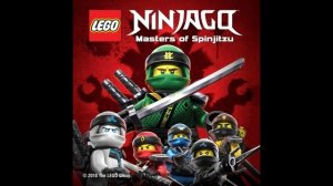 Ninjago Season 8 Soundtrack - Intro Theme