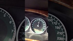 Jaguar x-type 2.5 V6 AWD 0-170 kmh in AFYONKARAHİSAR/TURKEY