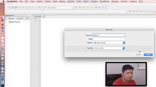 How to download, Install and use code blocks for C and C++ on Mac? | @mysirgdotcom смотреть онлайн