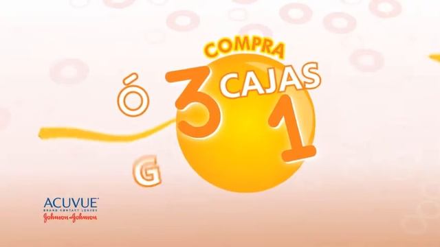 Johnson & Johnson - Acuvue смотреть онлайн