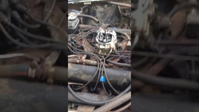 1965 Lincoln Start up смотреть онлайн