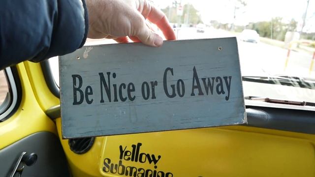 Sonny, Sam's 1973 VW Kombi смотреть онлайн