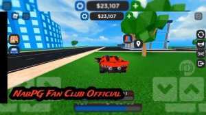 Buying Lamborghini SC20 in Car Dealership Tycoon NabPG Fan Club - #Roblox