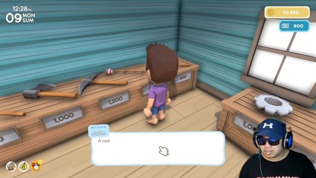 BELAJAR MEMASAK SATE || DINKUM INDONESIA || GAMEPLAY PART 4 смотреть онлайн