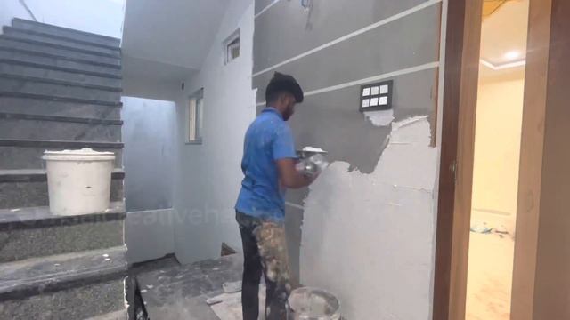 New latest Door Front Rustic wal Texture ideas | modern Texture Design @omsaicreativehacks смотреть онлайн