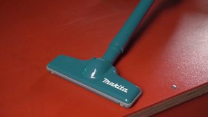 Makita CL106FD обзор аккумуляторного пылесоса