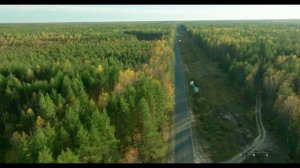 "Там, на самом краю земли ... " - релакс полёт  .