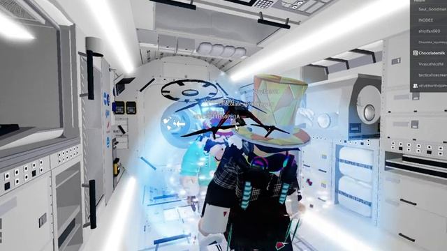 Episode 1 of new series exploring space Roblox смотреть онлайн