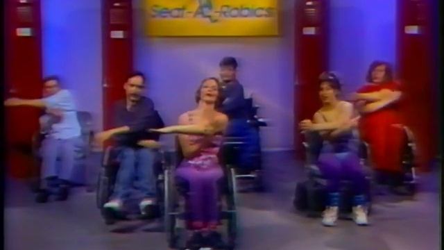 Seat-A-Robics - Wheelchair Aerobics смотреть онлайн