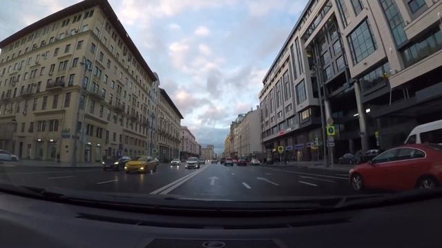 Москва и Москвичи смотреть онлайн