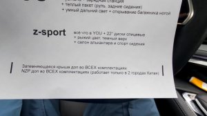 Zeekr 001 WE. Снегопад. Различие версий WE, ME, YOU. Инженерное меню. Ускорение 0-100.