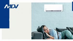 Видеообзор сплит-систем MDV серии Infini UVpro Inverter