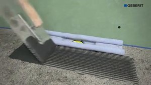 Монтаж Geberit CleanLine