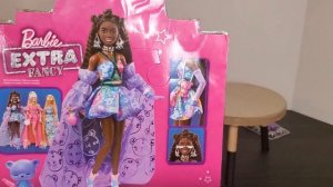 Lets Unbox!! | Barbie Extra Unboxing