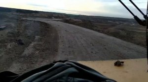Работа на БелАЗе / КАРЬЕРНЫЙ САМОСВАЛ