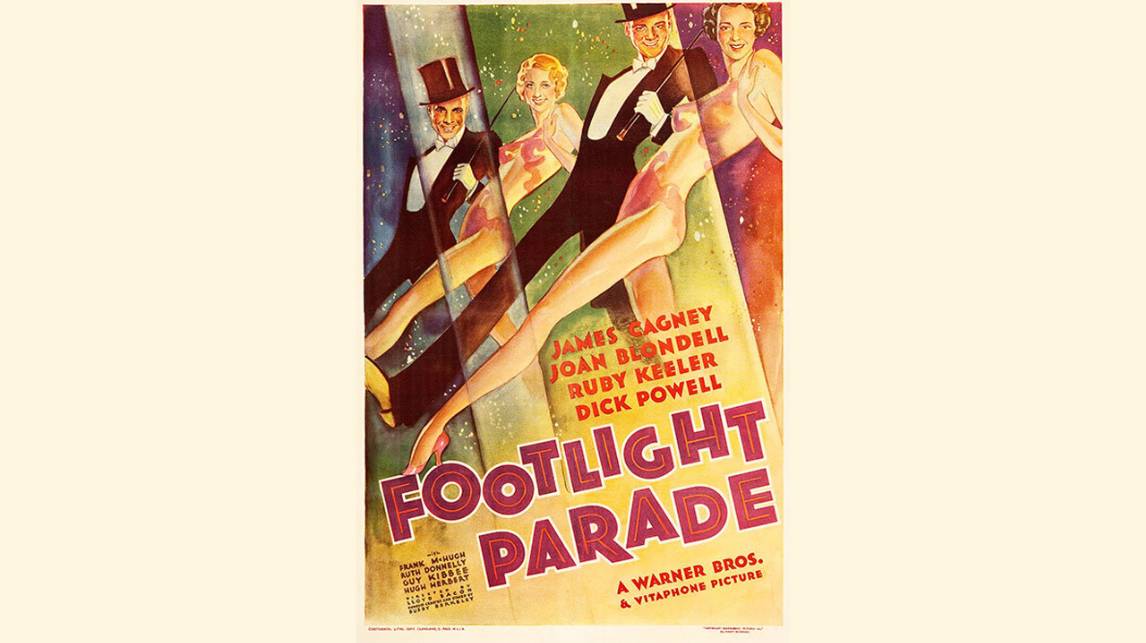 Парад в огнях рампы / Footlight Parade   1933