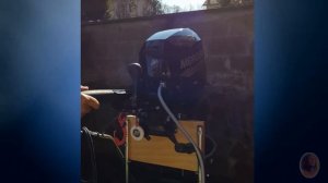 Mercury F20-EH 20Hp gambo corto versione 2018