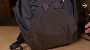 Рюкзак Klattermusen Brimer 32L. Обзор