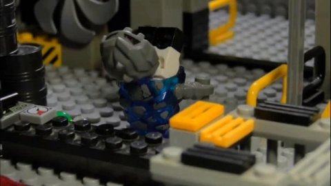 СУМАСШЕДШИЙ УЧЁНЫЙ