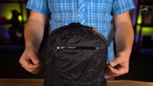 Рюкзак Naturehike Ultralight 18. Обзор