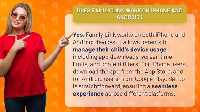 Does Family Link work on iPhone and Android? смотреть онлайн