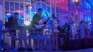 Кавер группа James Bond ( Grand Hotel Europe) LIVE