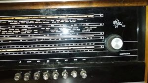 Радиола Урал-111 (Часть-2).