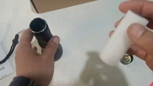 Mateminco FW1 LEP, 2952 м