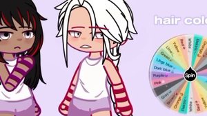 [💗Enemies to Lovers💗]||»Agents Edition«||Gacha wheel couple challenge★