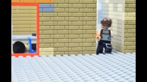 Lego SWAT lego s.w.a.t - The One