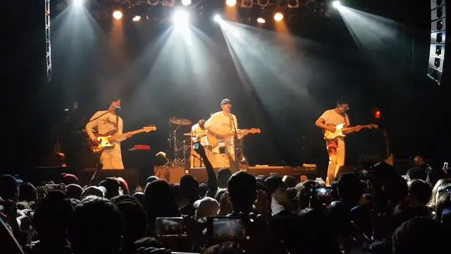 혁오 Hyukoh world tour 2018 Toronto "TOMBOY" смотреть онлайн