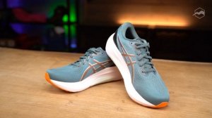 Кроссовки ASICS Gel-Kayano 30. Обзор